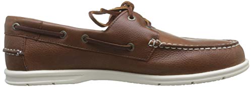 Sebago Naples, Scarpe da Barca, Uomo, Marrone