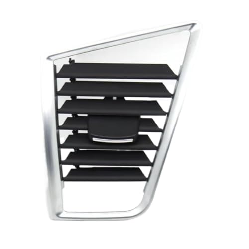 Rejilla de ventilación Q5 RHDAC compatible con climatización de salpicadero modelo 8R2820901E