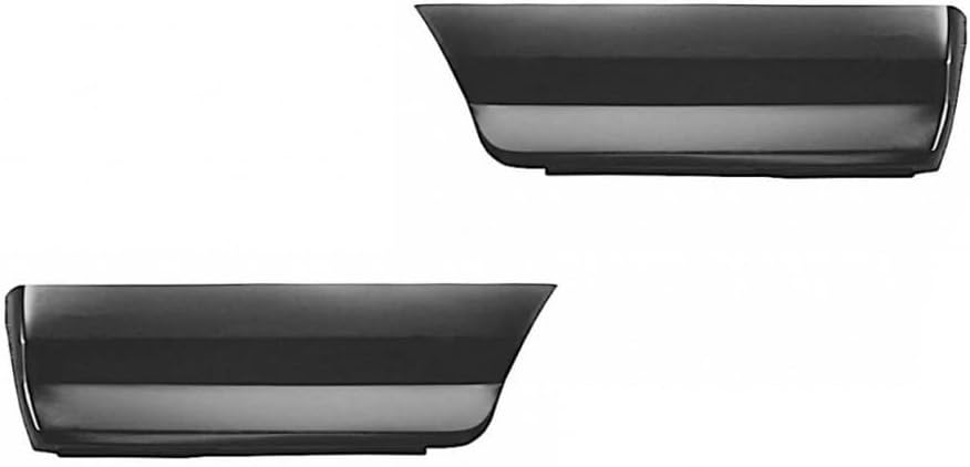 For Ford F-150/F-250/F-350 1990-1998 Quarter Panel Patch Driver and Passenger Side | Pair | Rear | Lower