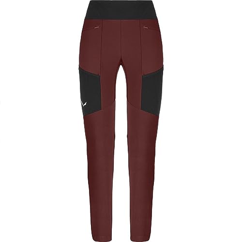 Salewa - Puez Warm Durastretch Leggings Cargo Donna - 3
