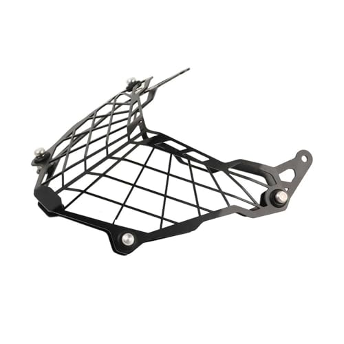 Accessoires moto grille de protection phare Transalp XL 750
