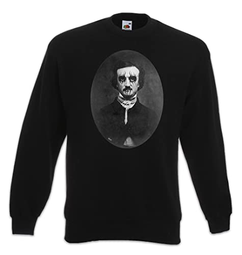 Sweat à capuche Portrait Poe Urban Backwoods en coton pour homme