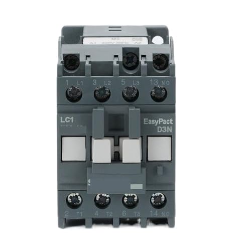 Contacteur CA Lc1N0910M5N relais de commande 0610 LC1N0601 pour armoire electrique