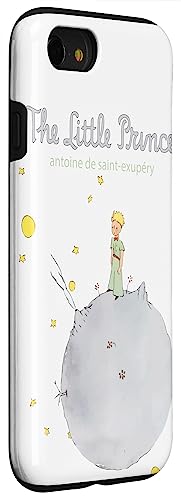 Iphone Se (2020) / 7 / 8 The Little Prince, Fairy Tales, Children's Book Cover Art Case #TOP2