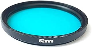 IR Cut Filter for Infrared Converted Modified Camera to get Back Normal Color. (Specification : M77)