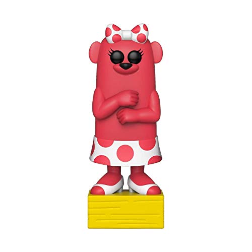 Funko Pop! AD Icons: Otter Pops - Strawberry Short Kook, Multicolor