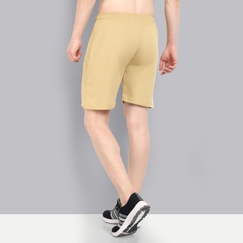 Image of RynoGear Shorts for Men with Zipper Pocket (Pack of 2)
