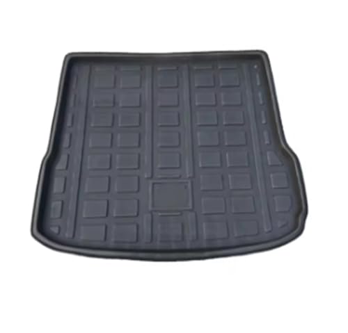 Tapis de coffre Audi Q5 SQ5 8R pour transport de chien sport et randonnée