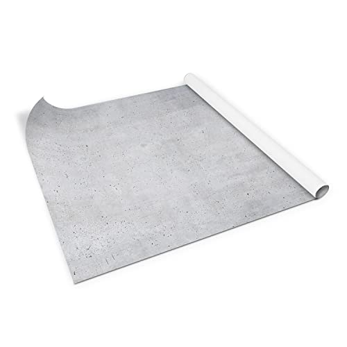 Pegatinas para muebles lavables textura hormigón arquitectónico vinilo autoadhesivo resistente 2