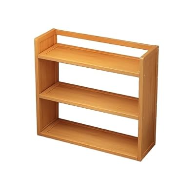 WANGHAI2024M Bookcases Vertical Multi-Story Open Bookshelf Large Capacity Storage Rack for Office Home