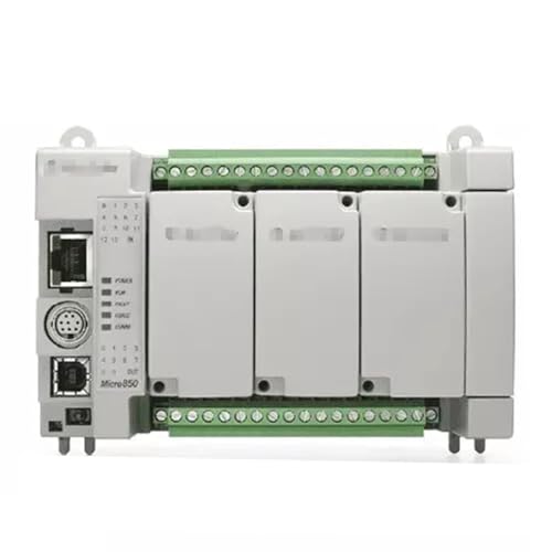 2080-L50E-24QWB PLC Module 2080L50E24QWB Micro850 24 I/O EtherNet/IP Controller Module Sealed in Box One Year Warranty