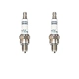 2-8PCS Spark Plug A7RIU Candel Replace For 4549 CR7HSA 7544 CR7HIX Compatible With Denso U22FSR-U