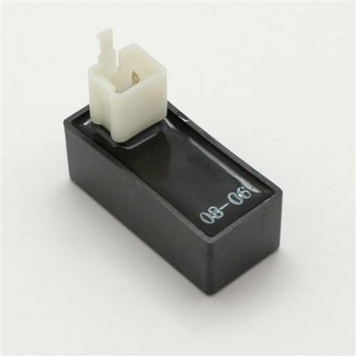 Aftermarket CDI Box Unit Replaces #30410-958-003 compatible with the 81-83 Honda ATC 110 200 200E Big Red 3-wheelers