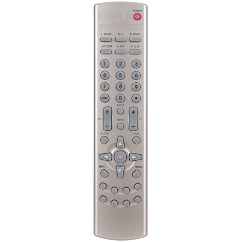 Télécommande de rechange TV LCD Element FLX-2210 FLX-2610 FLX-3210 - 2