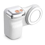 Magnetic Phone Camera Grip with Selfie Mirror and Fill Light Creator Kit