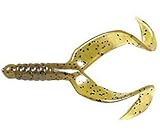 2' Double Tail, White