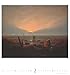 DUMONT - Caspar David Friedrich 2026 - Art Wall Calendar 45 x 48 cm with 12 Romantic Landscape Paintings, Calendar for Art Lovers