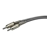 CANARE/カナレ TRSケーブル ステレオミニ-ステレオミニ (10m) (灰/GRAY)