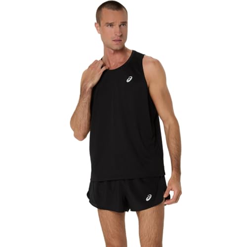 asics(アシックス) ランニングウェア ランニングドライタンク