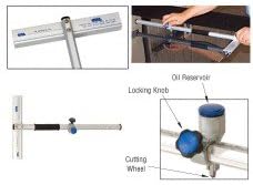 CRL 12" Production Oil-Feed T-Cutter