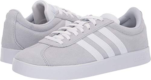 Image of Adidas Vl Court 2.0 Women Casual Sneakers