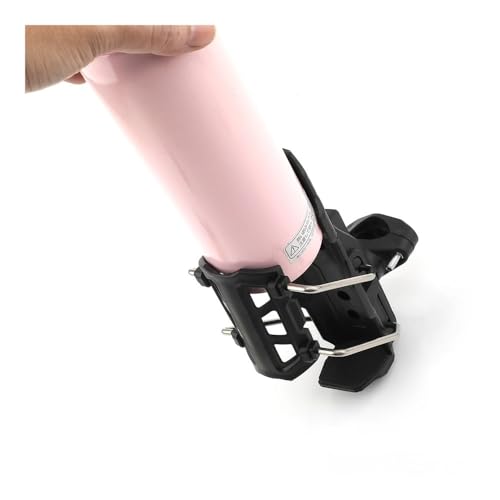 Porte-gobelet moto pour Vulcan S650 | Fixation stable et robuste