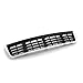 Produktbild Audi 8E0807647D01C Gitter S-Line Spoiler Mitte unten Frontgrill Lüftungsgitter