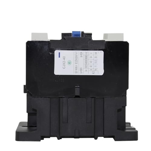 Contacteur AC 36V CJX2-8011 triphasé pour commande de moteur électrique