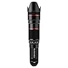 1 Stuk Set Mobiele Telefoon Lens Telefoon Camera Lens Kits Groothoek Lens Macro Lens Clip Op Digitale Camera Anti Shake