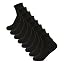 Ankle - 8 Pack - Black