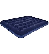 Dubbel Maat Luchtmatras Opblaasbaar Bed,Gemakkelijk Set Opblazen Matras Lichtgewicht Camping Slapen Pa...