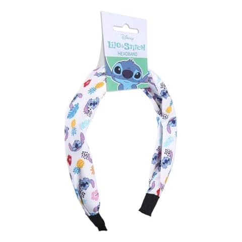 Bandeau multicolore Lilo & Stitch Cover