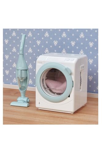 Lave-Linge et aspirateur Sylvan.