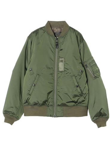 [シップス] ジャケット 別注 MA-1 フライト ジャケット メンズ 114000375 オリーブ 42