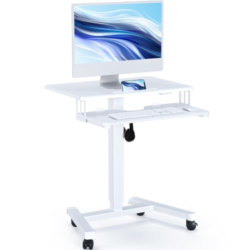 Heavy Duty mobile workstation laptop Kit product image