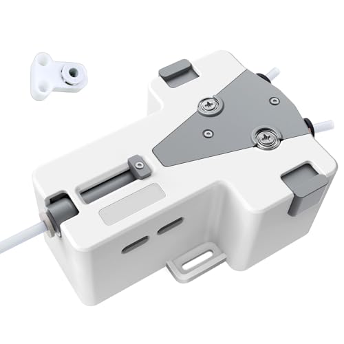 Filamentpuffer for 3D-Drucker, automatische Filamentzufuhr und -umschaltung, gewährleistet kontinuierliches Drucken, verhindert Filamentauslauf(FB-1 For A1 A1 Mini)
