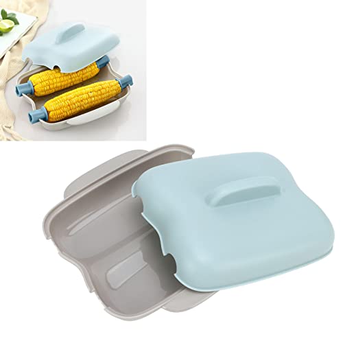 YEmirth Microwave Corn On The Cob Cooker Set BPA Free