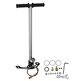 Ausgestattet mit Hochdruck DIN SPEC Schläuche