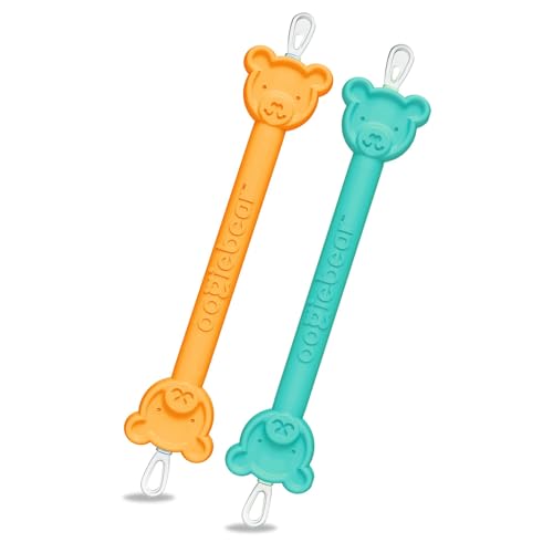 image for oogiebear: Baby Nose Cleaner & Ear Wax Removal Tool - Safe Booger & Ea