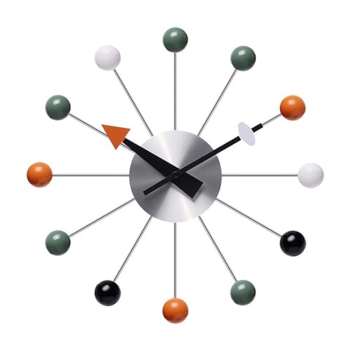 Horloge d'art murale XJBTBA de salon moderne pour décoration de maison