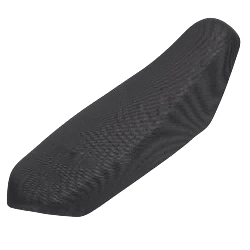 Asiento de motocicleta de espuma negra y cuero para Talaria Sting 6