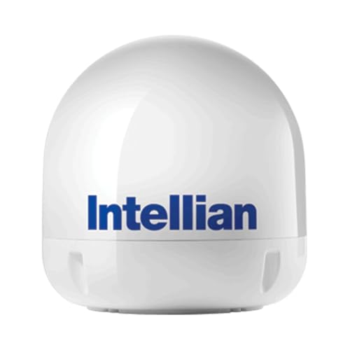 Intellian B4-509AA i5 HD Sat TV System
