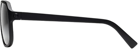 Dude Matte Black / Grey Polarized