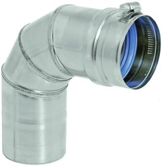 DuraVent FSELB9003 FasNSeal 3 90 Degree Elbow (300160)