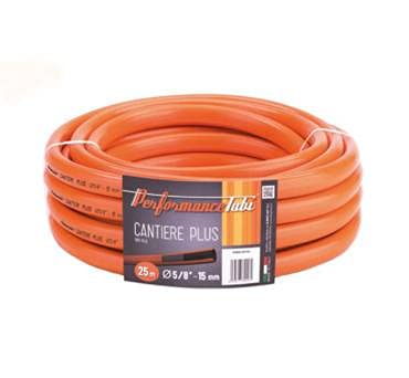 Tubo Da Cantiere Per Edilizia E Cantieristica – 25 M