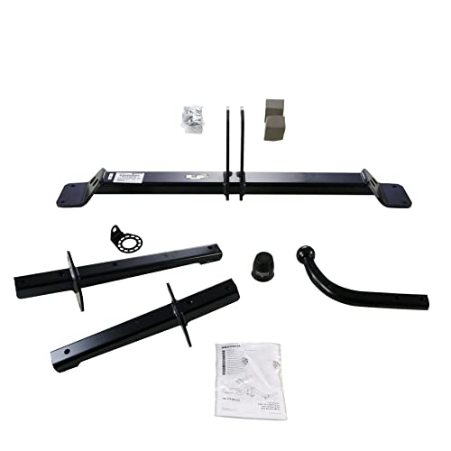 315175600001 WESTFALIA Gancio traino Carico verticale: 75 kg