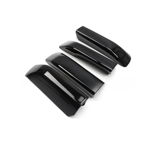 Cache d'extrémité pour barre de toit Toyota 4Runner réparer rail toit manquant noir