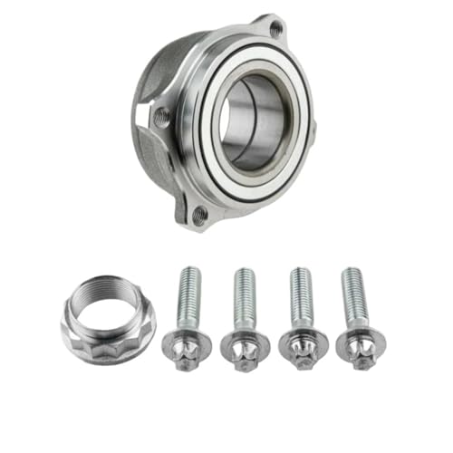 Roulement de roue haute résistance pour Mercedes W212 W204 W221 CLS 250