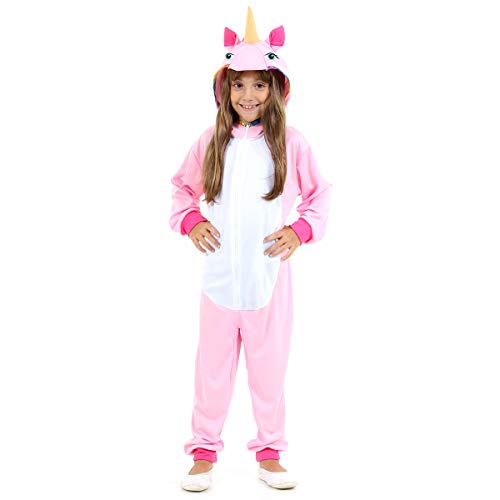 Fantasia Unicornio Macacão Infantil 922404-G
