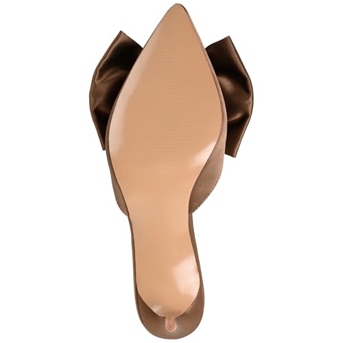 Journee Women's Tiarra Evening Pumps4